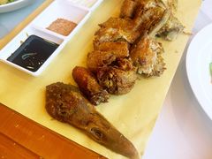 -晋阳春·山西菜·北京烤鸭(交大店)