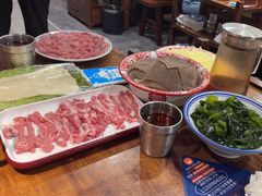 -楠火锅(西单店)