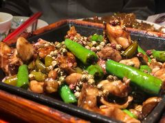 爆浆牛蛙-老头儿油爆虾·知味杭州(爱琴海购物中心)