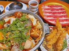 寿喜锅-渔寿司·日本料理(艾尚天地店)