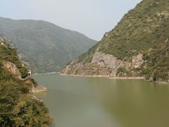 -汉中石门栈道景区