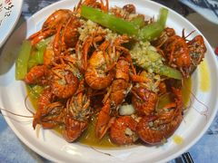 红烧龙虾-光海·乡记酸菜鱼·始于1996(花园路店)
