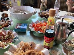 -阿浪海鲜连锁加工店(B栋2排1号火车头店)