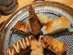 -万岁寿司(天河领展店)
