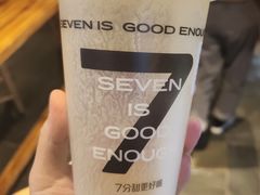 -7分甜(李沧万达店)