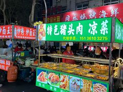 -健康路夜市