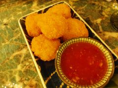 Golden虾饼-浩海火燒雲傣家菜(芮欧百货店)