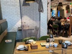 大堂-壹霖·洱语云南菜(方恒国际店)