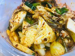 -萝鸡思味秘制泡菜(万家丽店)