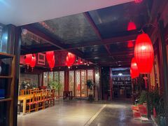 -悦真雅院·四合院·清真私房菜(雍和宫店)