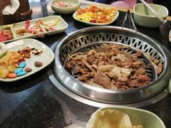 -韩盛·盛江山自助料理(沈辽路万达店)