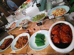 -晶丽香榭自助餐(南京大饭店)