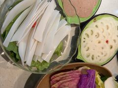 -一叶一世界·素食餐厅(锦华万达店)