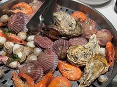 -大锅强·蒸海鲜青岛菜(金沙滩店)