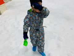 -Mr·Kuma酷么先生雪之乐园