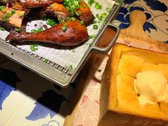 -绿茶餐厅(成都太古里店)