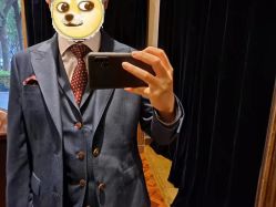 -MR.COLLECTION西装先生(富华里店)