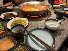 -湊湊火锅·茶憩(和平大悦城店)