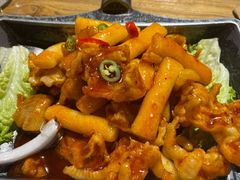 -冰川延边料理·炭烤串(原小木屋店)