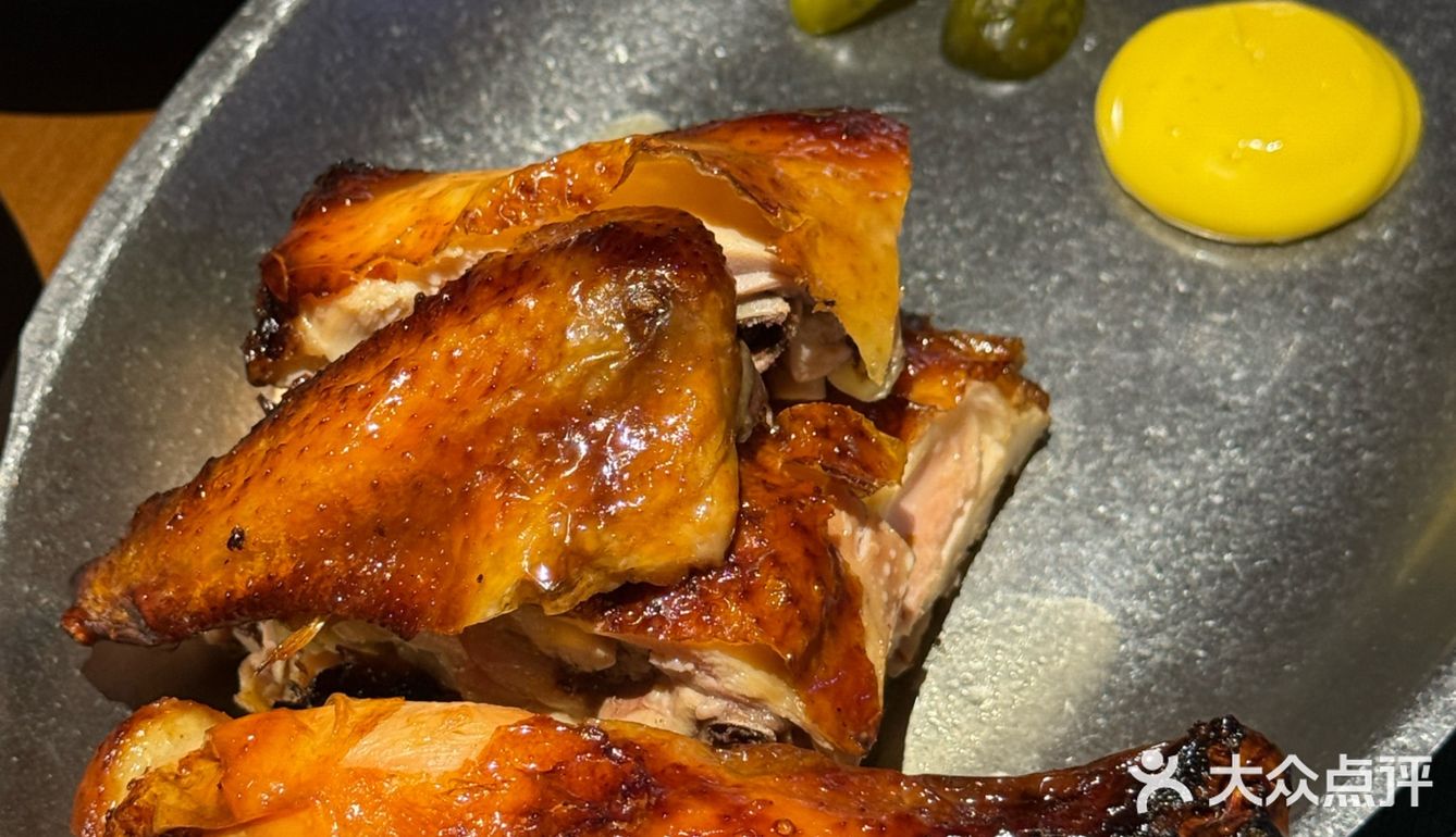 520浪漫西餐厅找到啦，就在双安商场❗