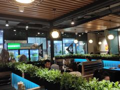 大堂-东椰·海南椰子鸡火锅(朝阳门店)