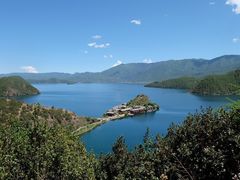 -丽江泸沽湖景区