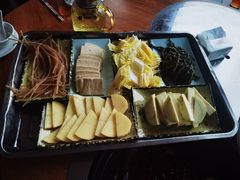 -北京龙庆四季香农家饭庄·灶台鱼·碳烤虹鳟鱼(龙庆峡店)