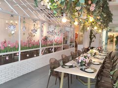 -ins森林童话餐厅coffee&bistro