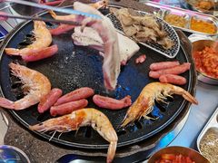 -玄希浪漫厨房·韩料烤肉(湖滨银泰in77店)