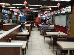 大堂-王家沙点心店(南京西路总店)
