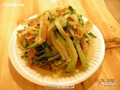 杂锦菜-老班长手工灌汤包老店(东山店)