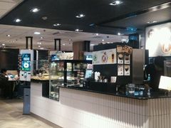 -麦当劳(静安寺店)