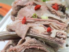 -民族手抓羊肉馆·滩羊手抓·烤全羊
