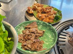 -欧巴炭烤肉오빠숯불구이(南京东路店)