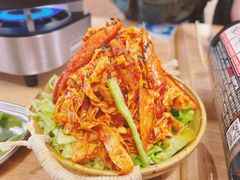 -WOW LUCKY创意韩料(龙阳广场店)