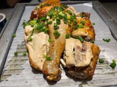 -绿茶餐厅(乐峰广场店)