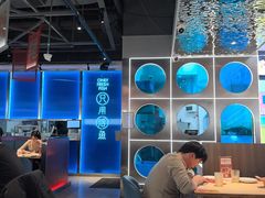 -鱼酷活鱼烤鱼(雨花客厅店)