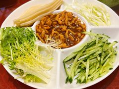 -长城东北菜(新港西路店)