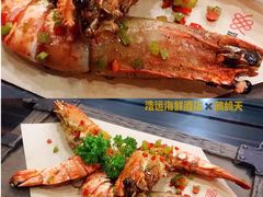 -浩运海鲜·16年专注青岛菜(石老人店)