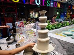 -火锅岛潮牌自助餐厅(天津天佑城店)