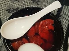 炒红果-京尊烤鸭店JINGZUN(春秀路店)