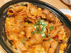 青豆肥肠-陶德砂锅(双楠店)