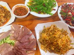 -阿葉农家饭店