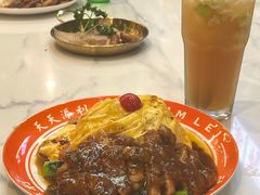 -添利·香港茶餐厅·下午茶(雪象店)