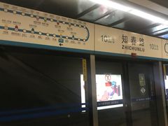 -知春路(地铁站)
