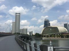 -鱼尾狮公园