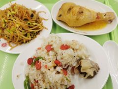 肉沫豆芽-北大家园食堂