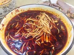 -磨沟沿老字号牛肉面·清真(金港城店)