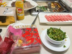 -海底捞火锅(上元大街店)