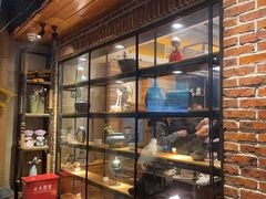 -河坝烧烤串城(金达莱店)